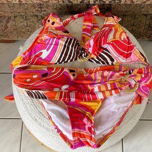 Brand New Trina Turk bikini size 10